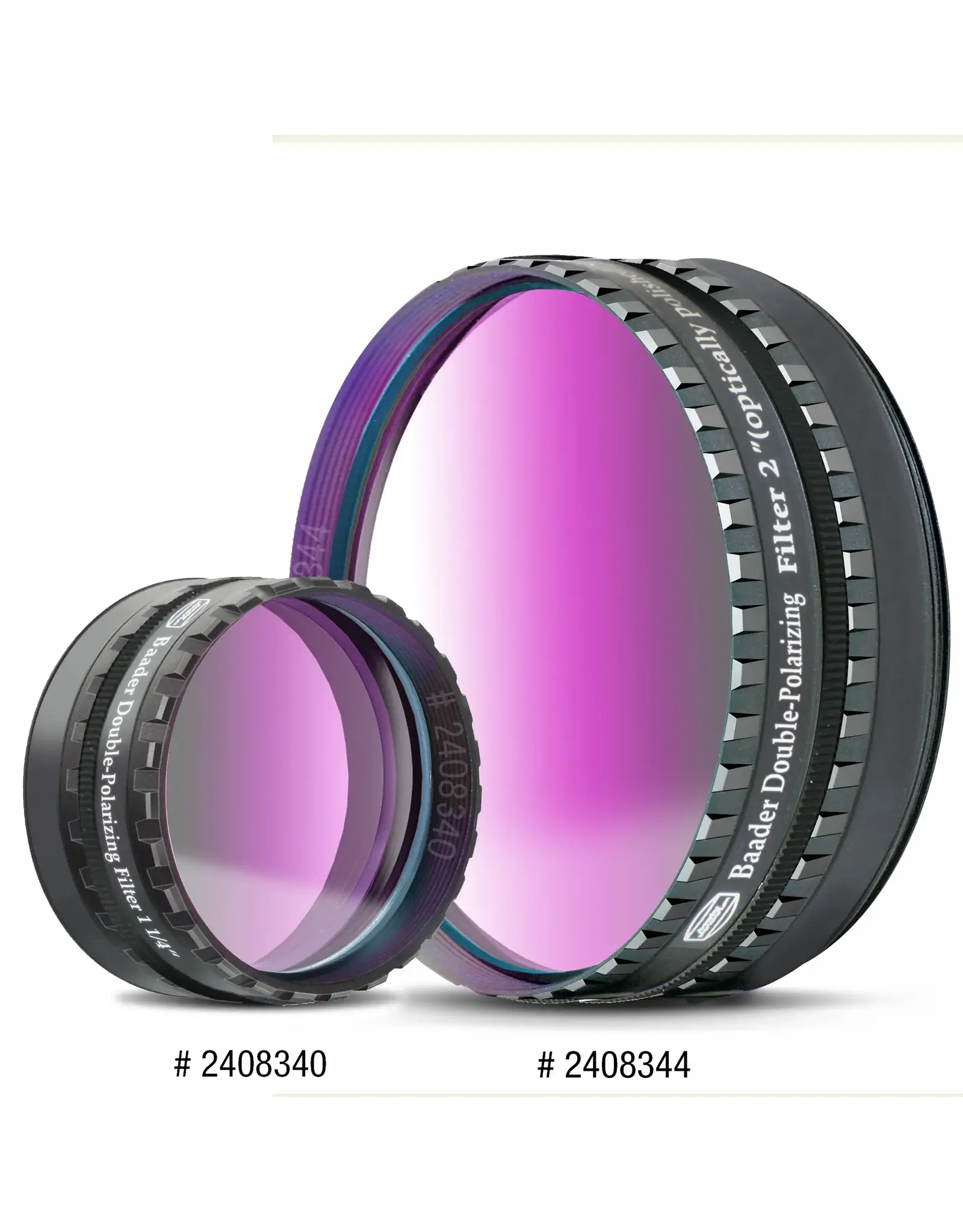 Baader Planetarium Baader Double Polarizing Filter