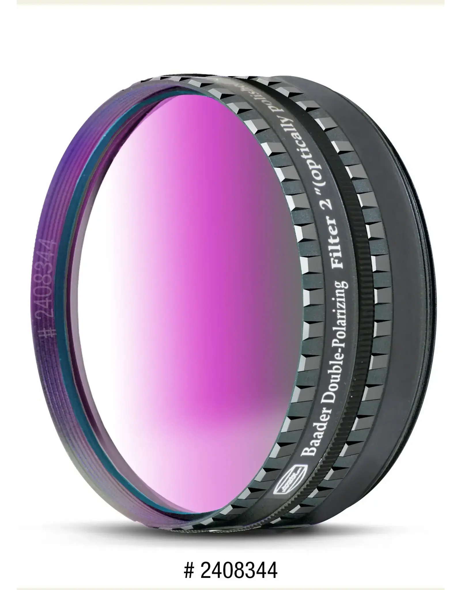 Baader Planetarium Baader Double Polarizing Filter