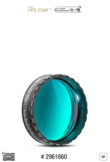 Baader Planetarium Baader C2 Swan-Band Filter (15nm)- OIII Parallel