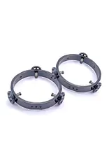 Baader Planetarium Baader 6.5" Guidescope Rings for 110 mm - 160mm OD Scopes