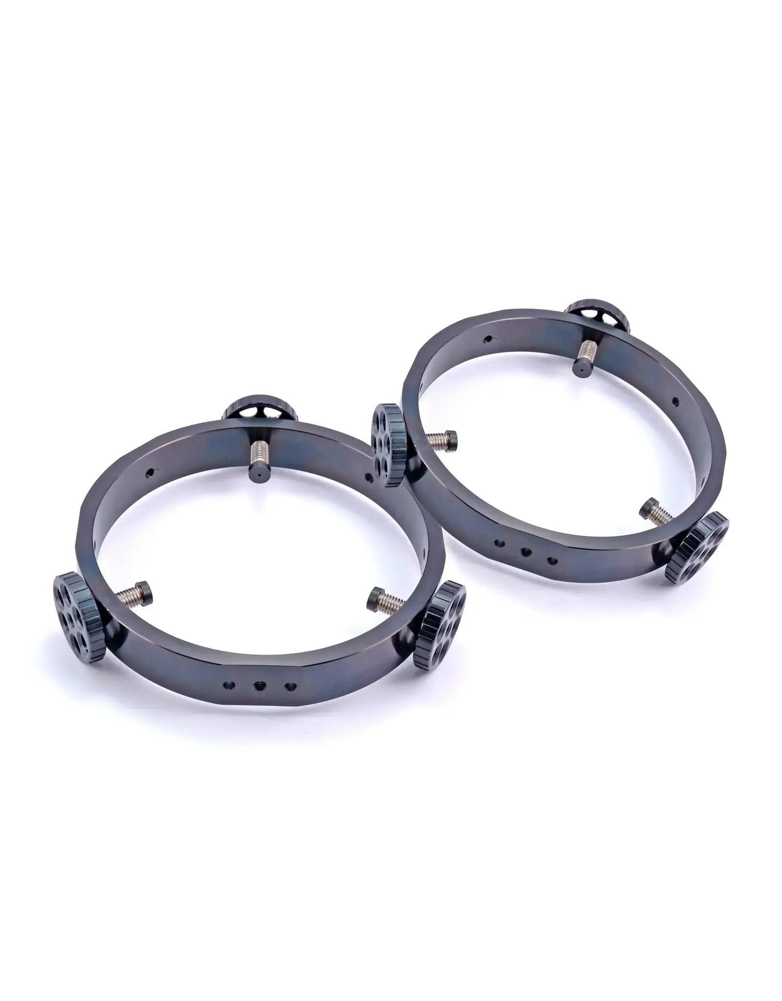 Baader Planetarium Baader 6.5" Guidescope Rings for 110 mm - 160mm OD Scopes