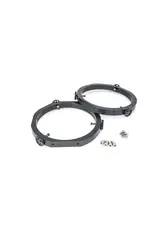 Baader Planetarium Guidescope rings BP IV - for tube diameters from 175-265mm (2pc), with large knobs and ball bearing tips