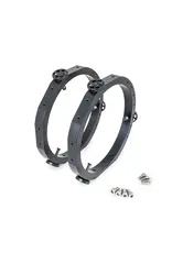 Baader Planetarium Guidescope rings BP IV - for tube diameters from 175-265mm (2pc), with large knobs and ball bearing tips