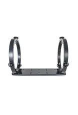 Baader Planetarium Guidescope rings BP IV - for tube diameters from 175-265mm (2pc), with large knobs and ball bearing tips