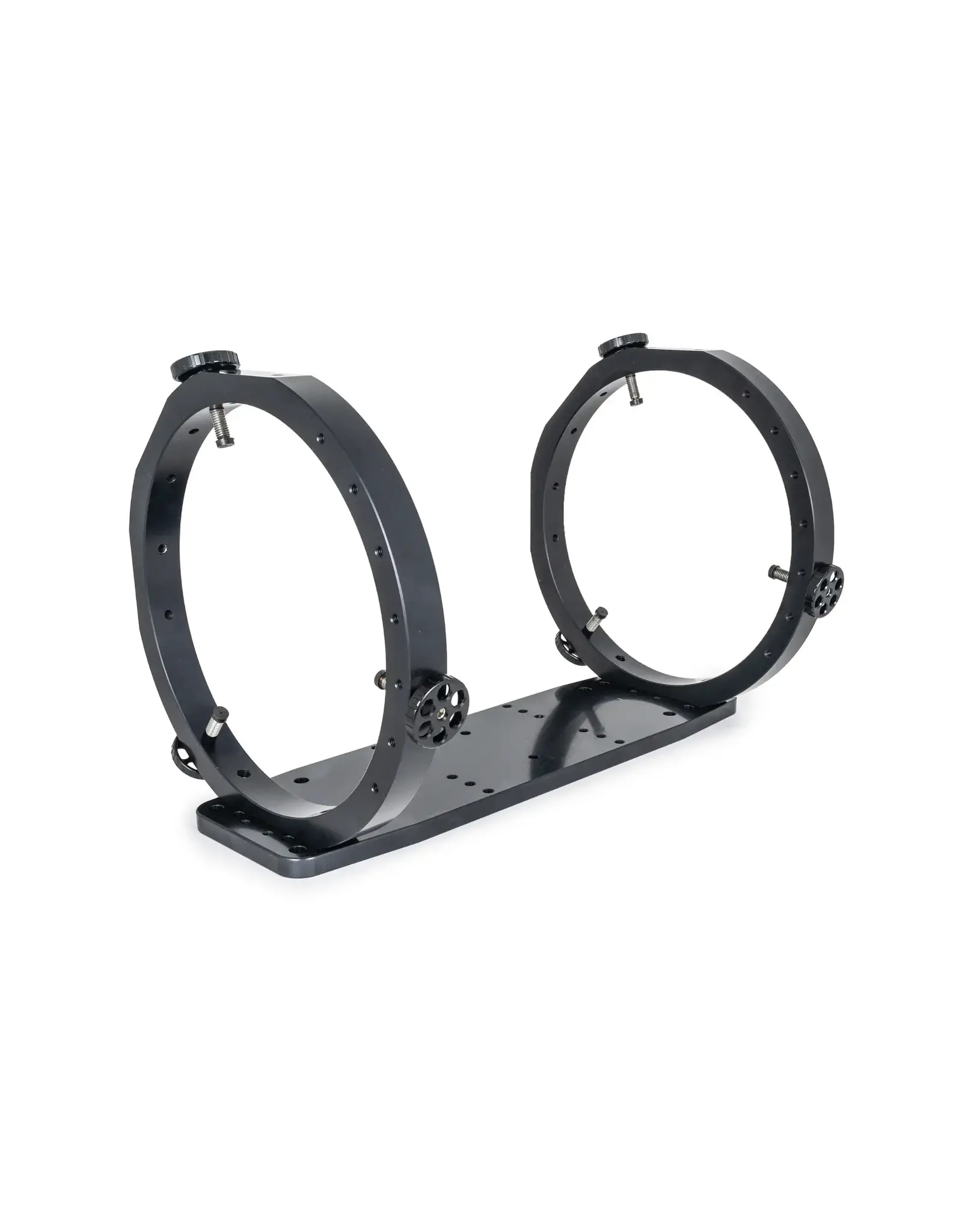 Baader Planetarium Guidescope rings BP IV - for tube diameters from 175-265mm (2pc), with large knobs and ball bearing tips