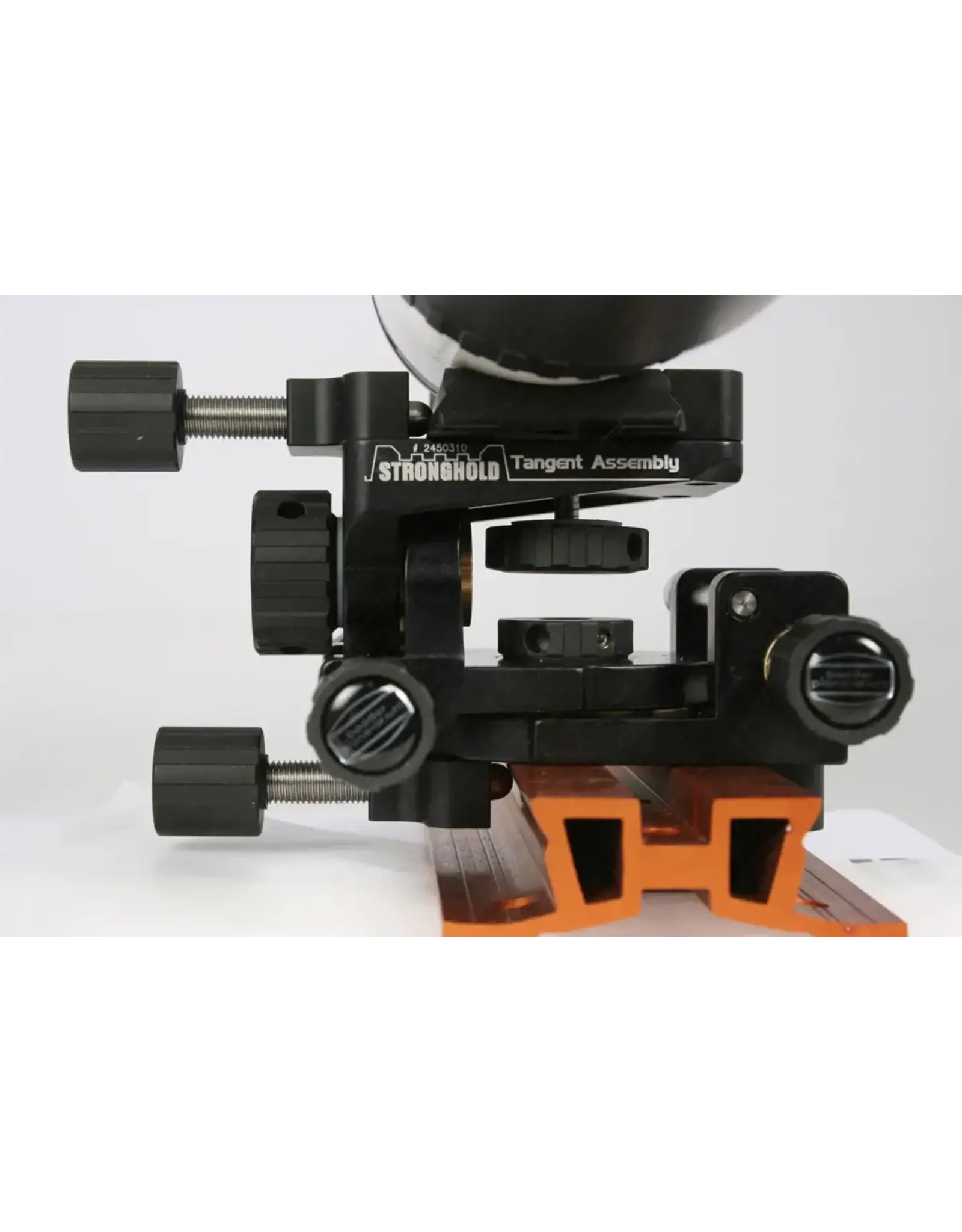 Baader Planetarium Baader Stronghold - Additional set of EQ-clamp brackets
