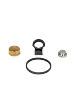 Baader Planetarium Steeldrive II motor adapter set for FeatherTouch 3.5" focuser