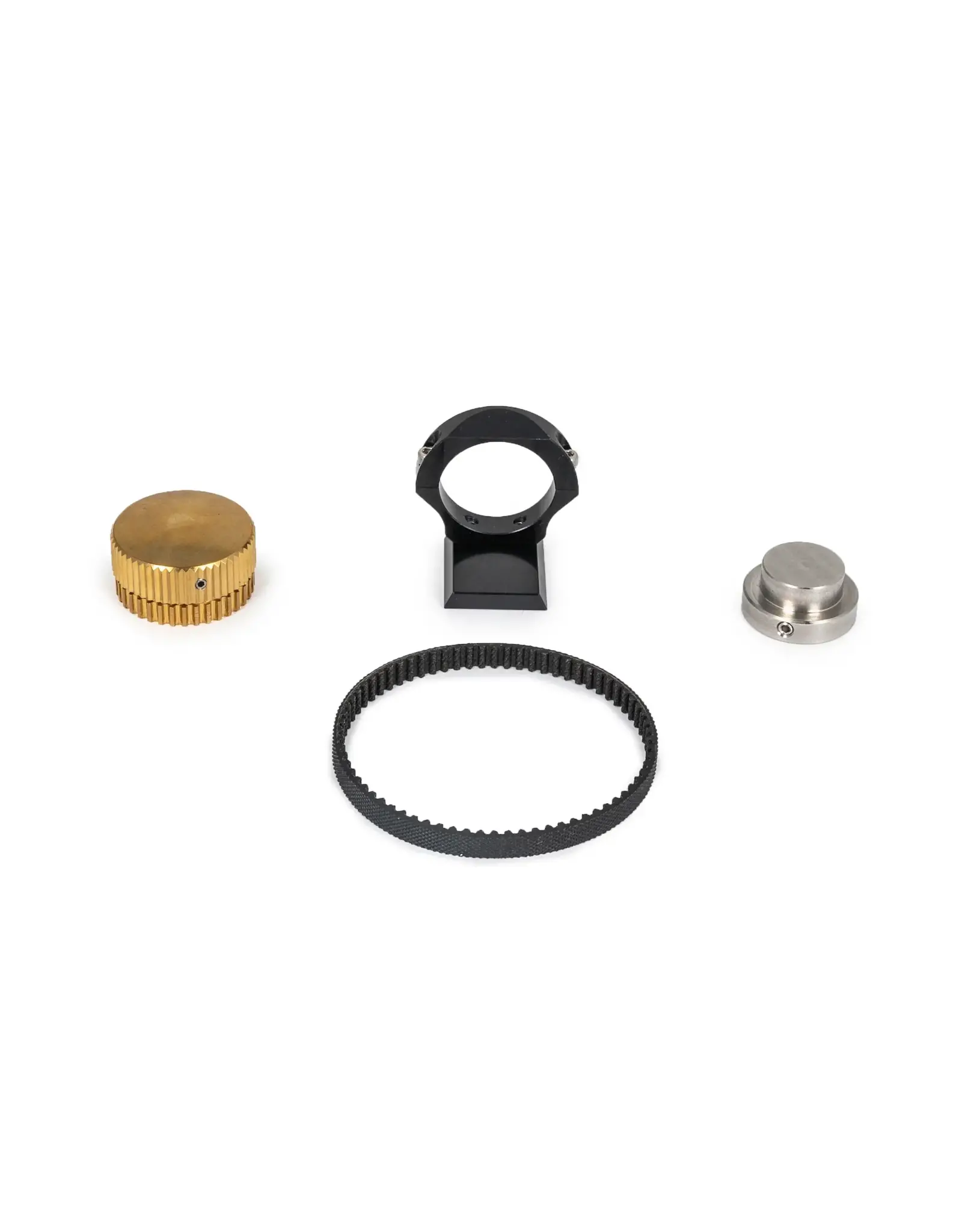 Baader Planetarium Steeldrive II motor adapter set for FeatherTouch 3.5" focuser