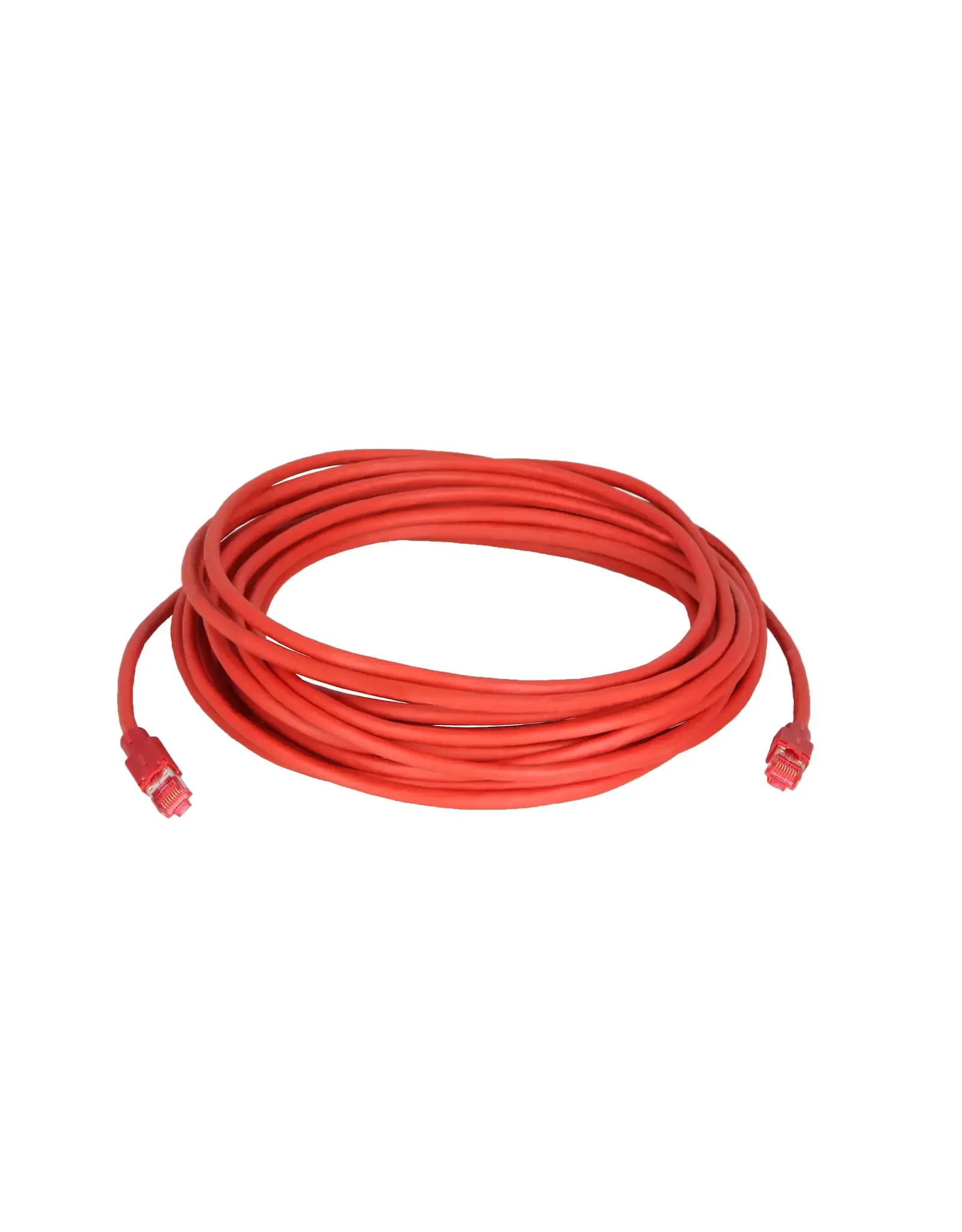 Baader Planetarium Network Cable (red) with ColdTemp-specified CAT-7 wire- available in 3, 5, 15, 30 Meter