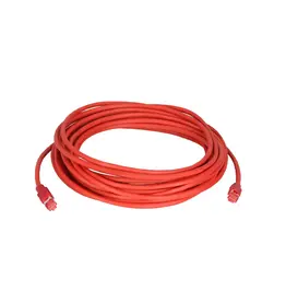 Baader Planetarium Network Cable (red) with ColdTemp-specified CAT-7 wire- available in 3, 5, 15, 30 Meter