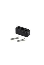 Baader Planetarium Mounting block for leveling counterweight bar M14 D16 for CDKs (included in Set #2951450)