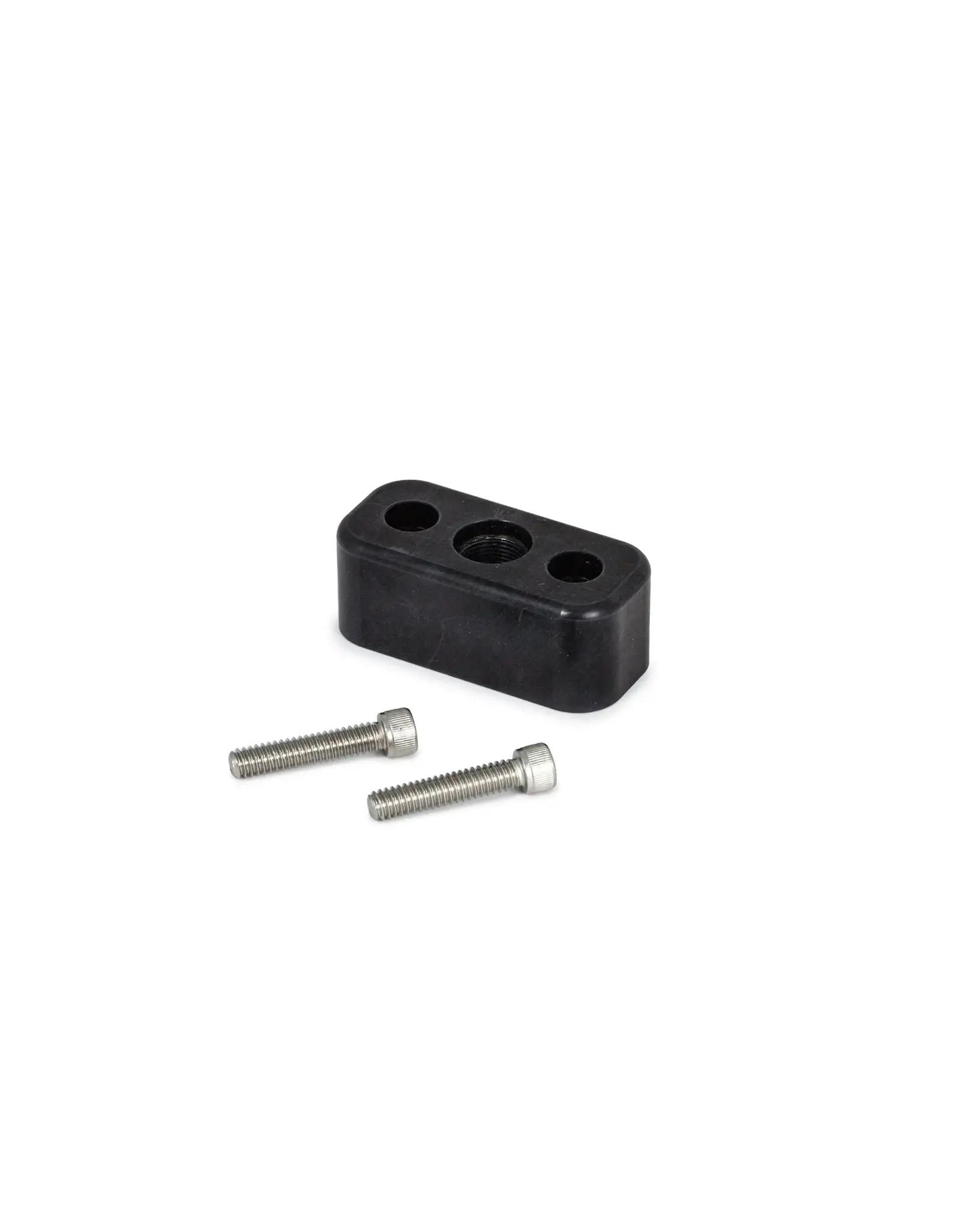 Baader Planetarium Mounting block for leveling counterweight bar M14 D16 for CDKs (included in Set #2951450)
