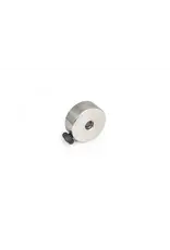 Baader Planetarium 1kg Leveling weight 75x30mm, drilled for 16mm leveling counterweight bars