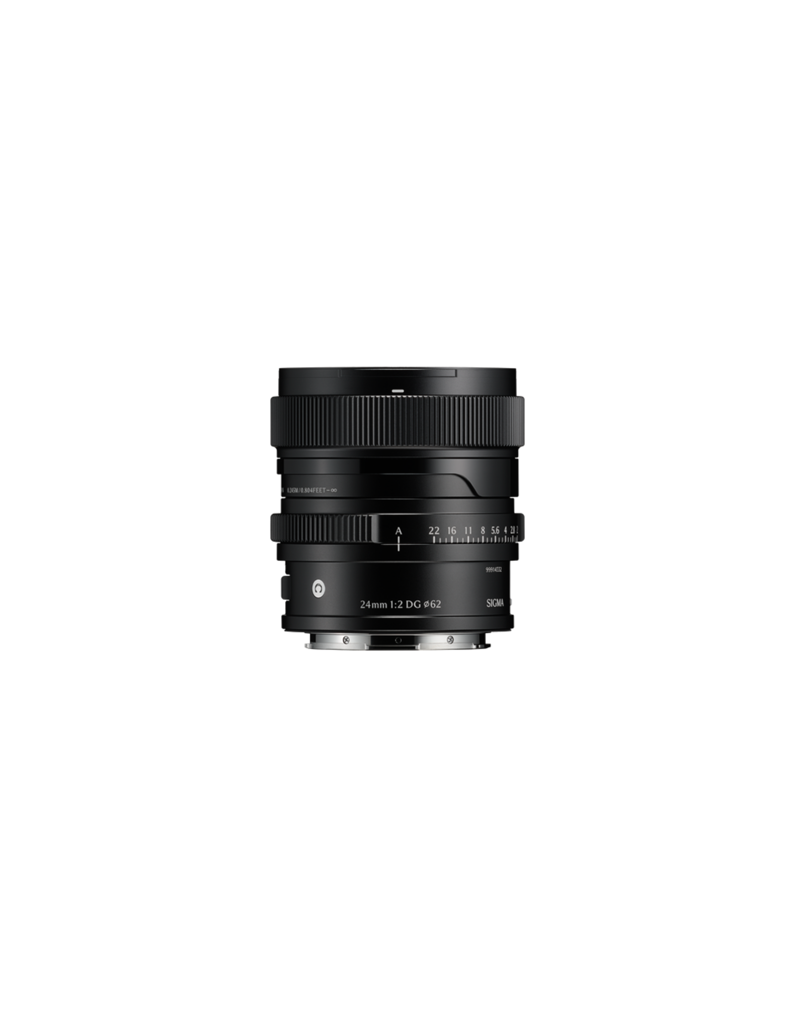 Sigma Sigma 24mm F2.0 DG II Contemporary I series