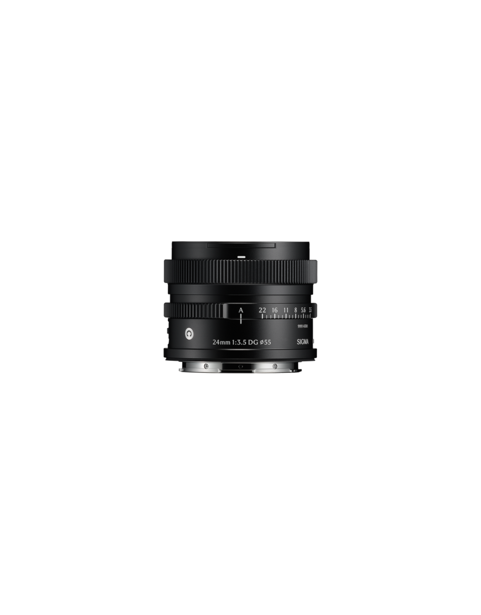 Sigma Sigma 24mm F3.5 DG II Contemporary I series