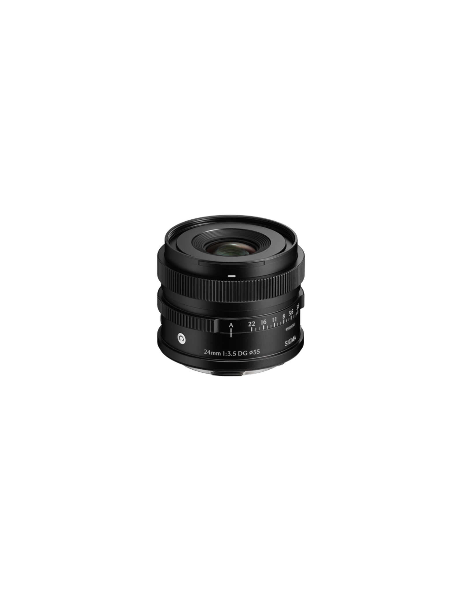 Sigma Sigma 24mm F3.5 DG II Contemporary I series