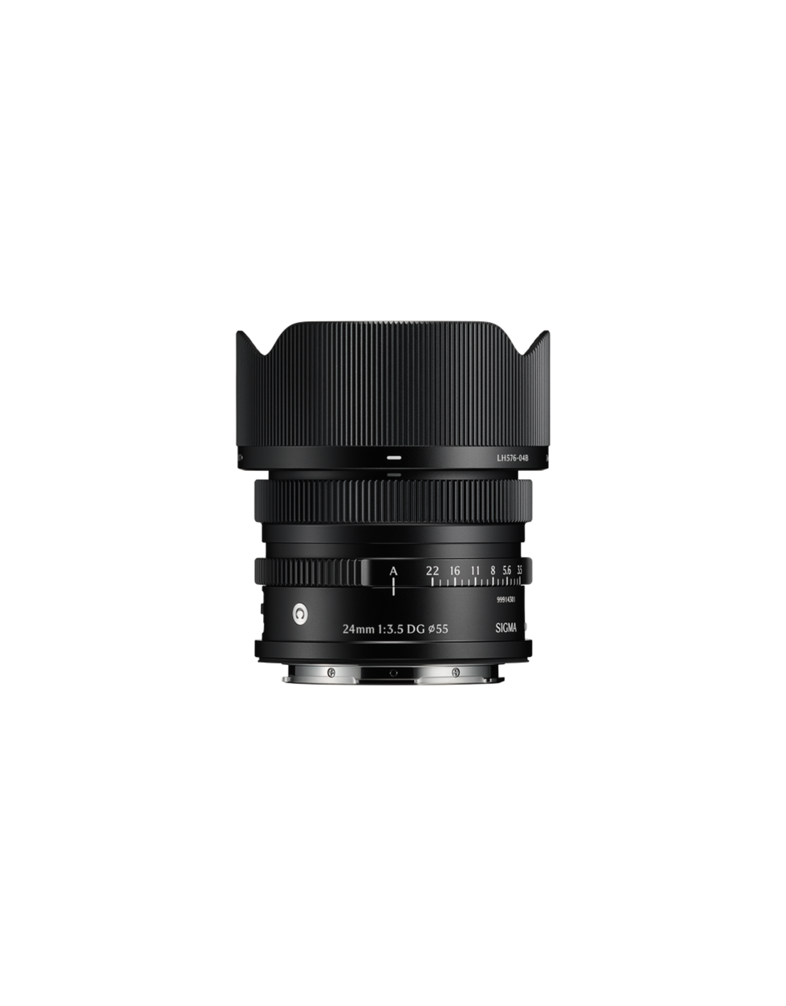 Sigma Sigma 24mm F3.5 DG II Contemporary I series