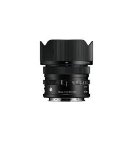 Sigma Sigma 24mm F3.5 DG II Contemporary I series