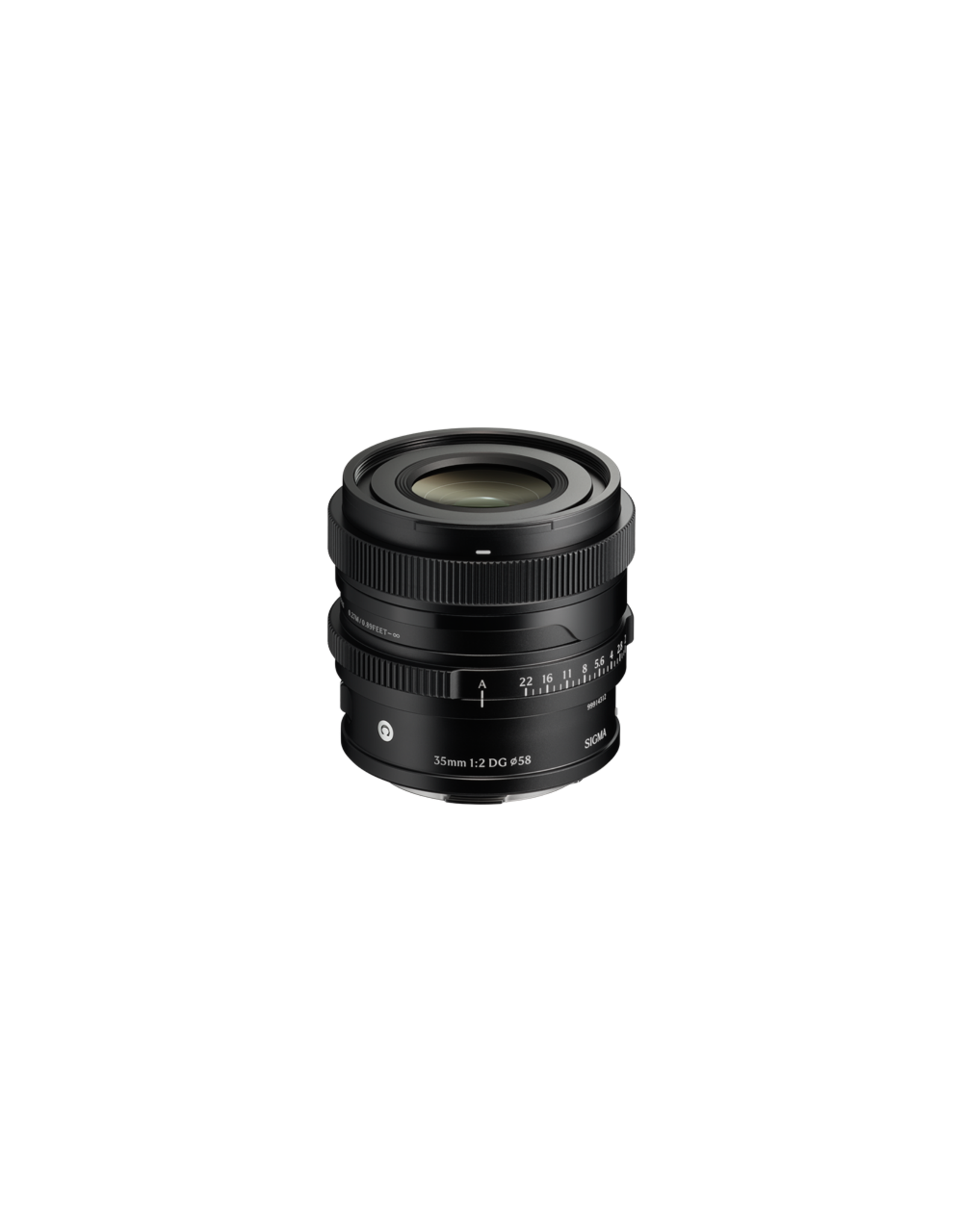Sigma Sigma 35mm F2.0 DG II Contemporary I series