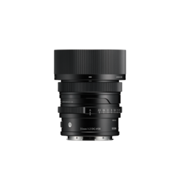 Sigma Sigma 35mm F2.0 DG II Contemporary I series