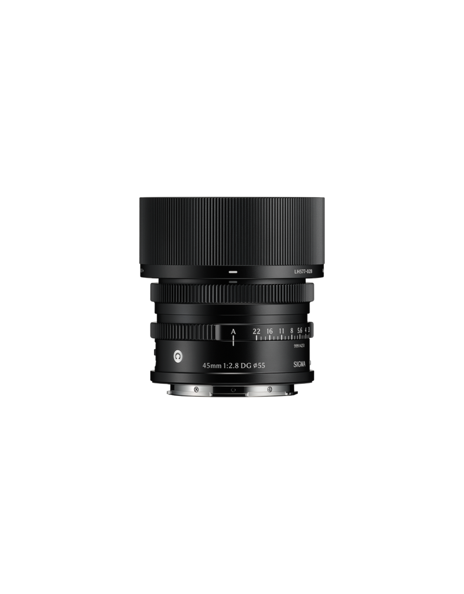 Sigma Sigma 45mm F2.8 DG II Contemporary I series