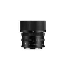 Sigma Sigma 45mm F2.8 DG II Contemporary I series