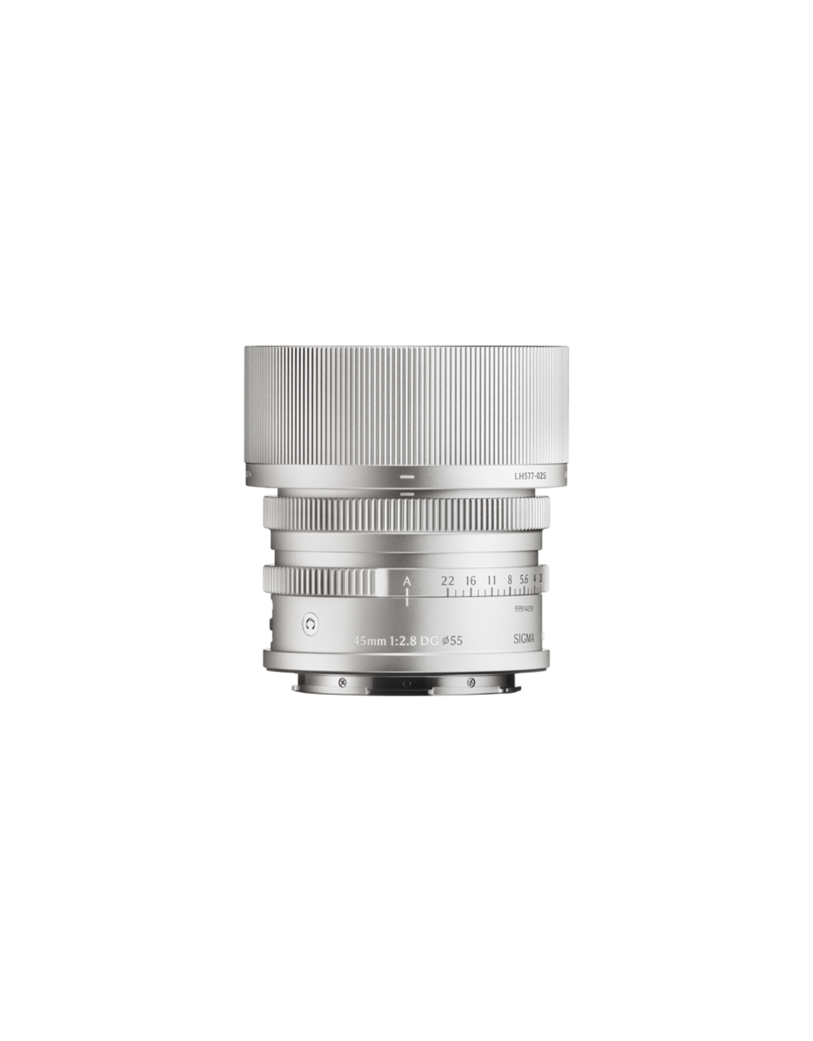 Sigma Sigma 45mm F2.8 DG II Contemporary I series