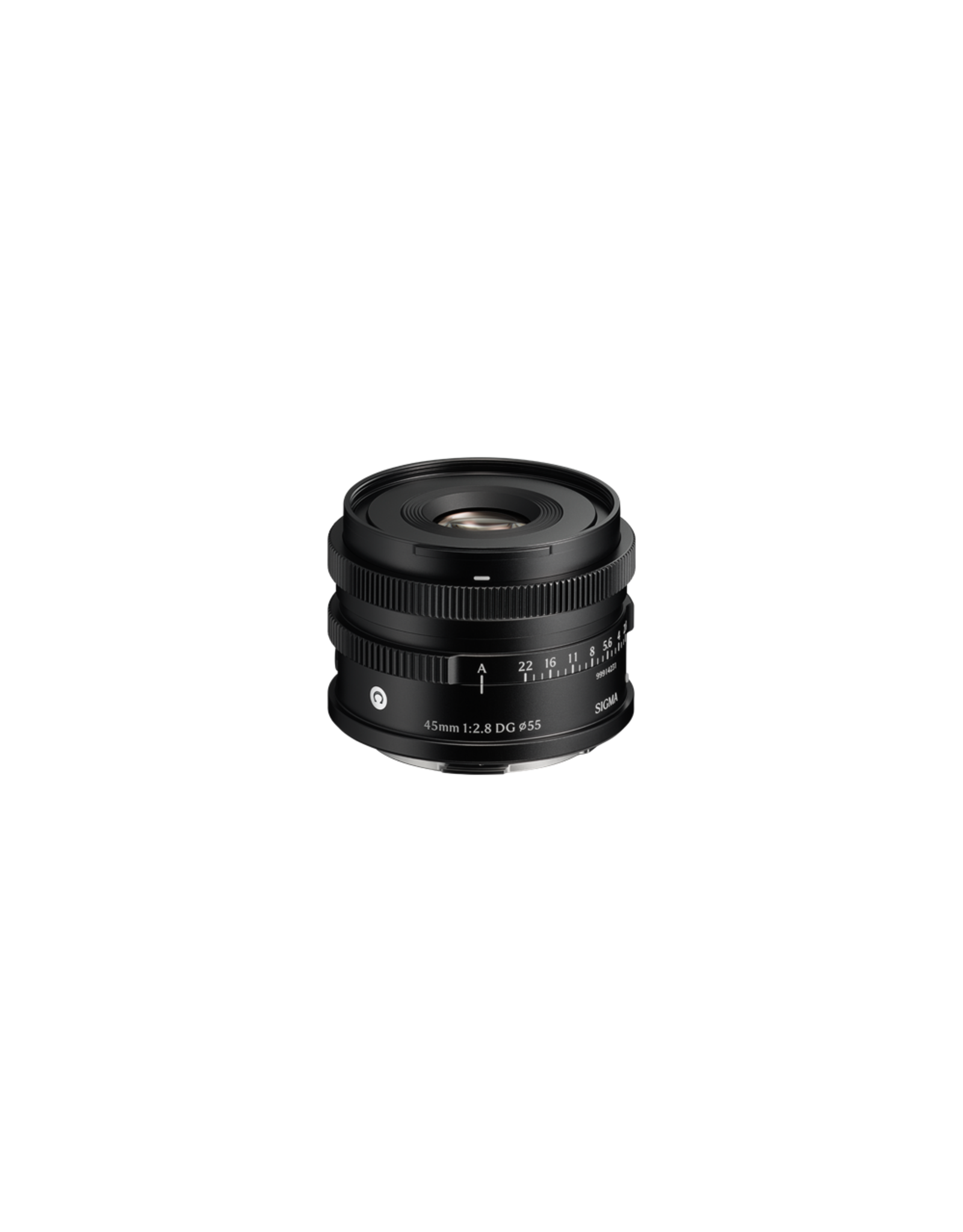 Sigma Sigma 45mm F2.8 DG II Contemporary I series