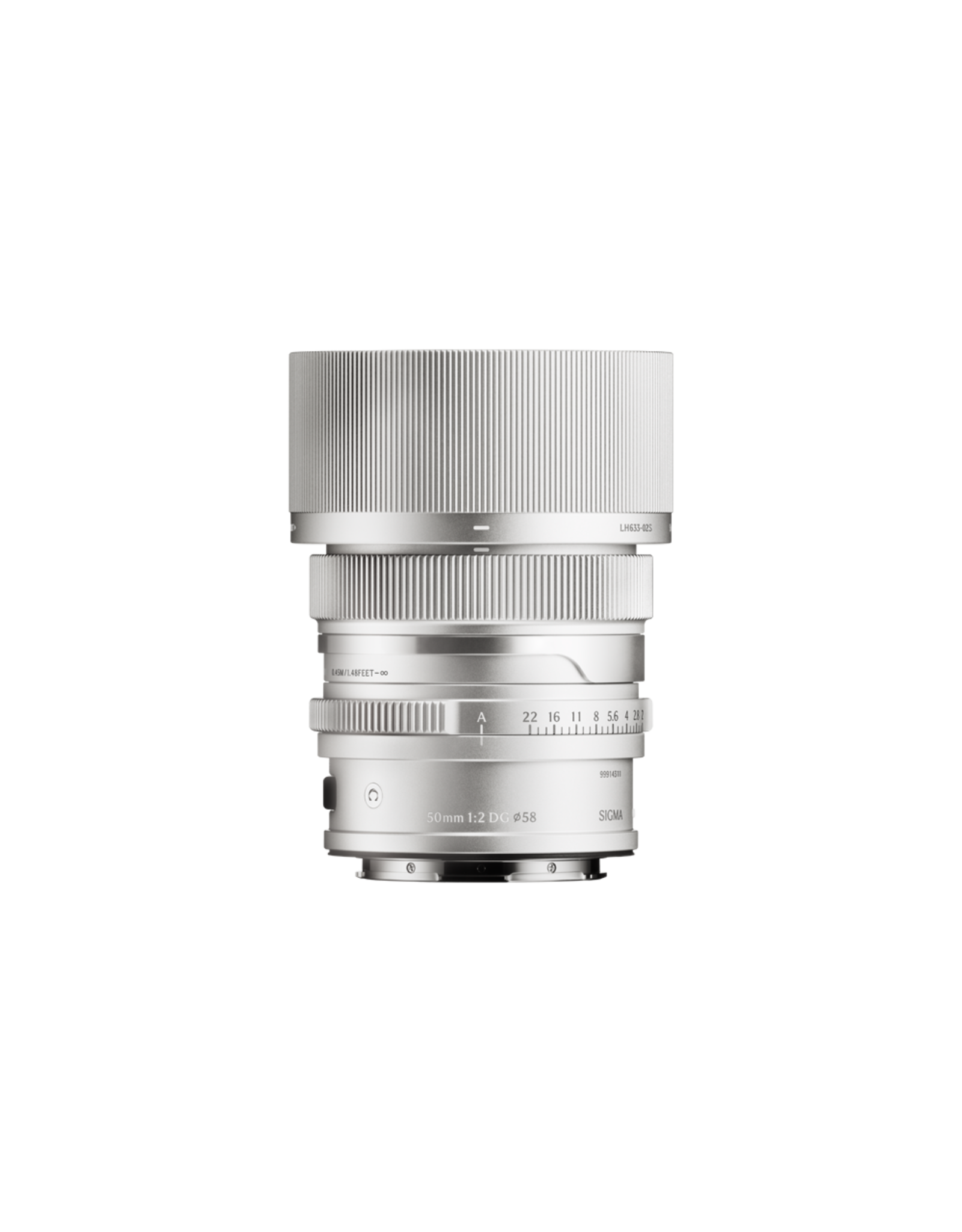 Sigma Sigma 50mm F2.0 DG II Contemporary I series