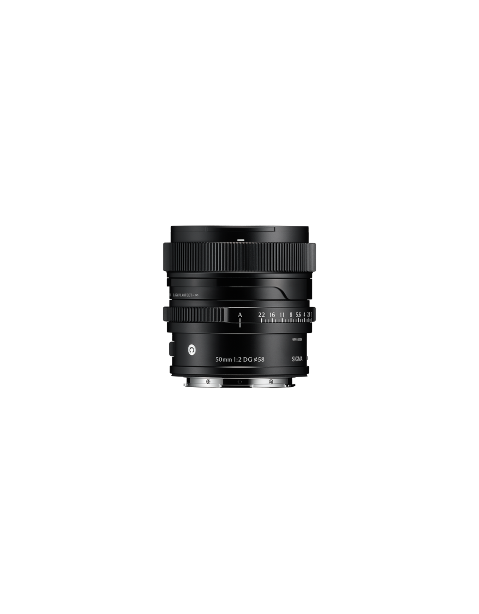 Sigma Sigma 50mm F2.0 DG II Contemporary I series
