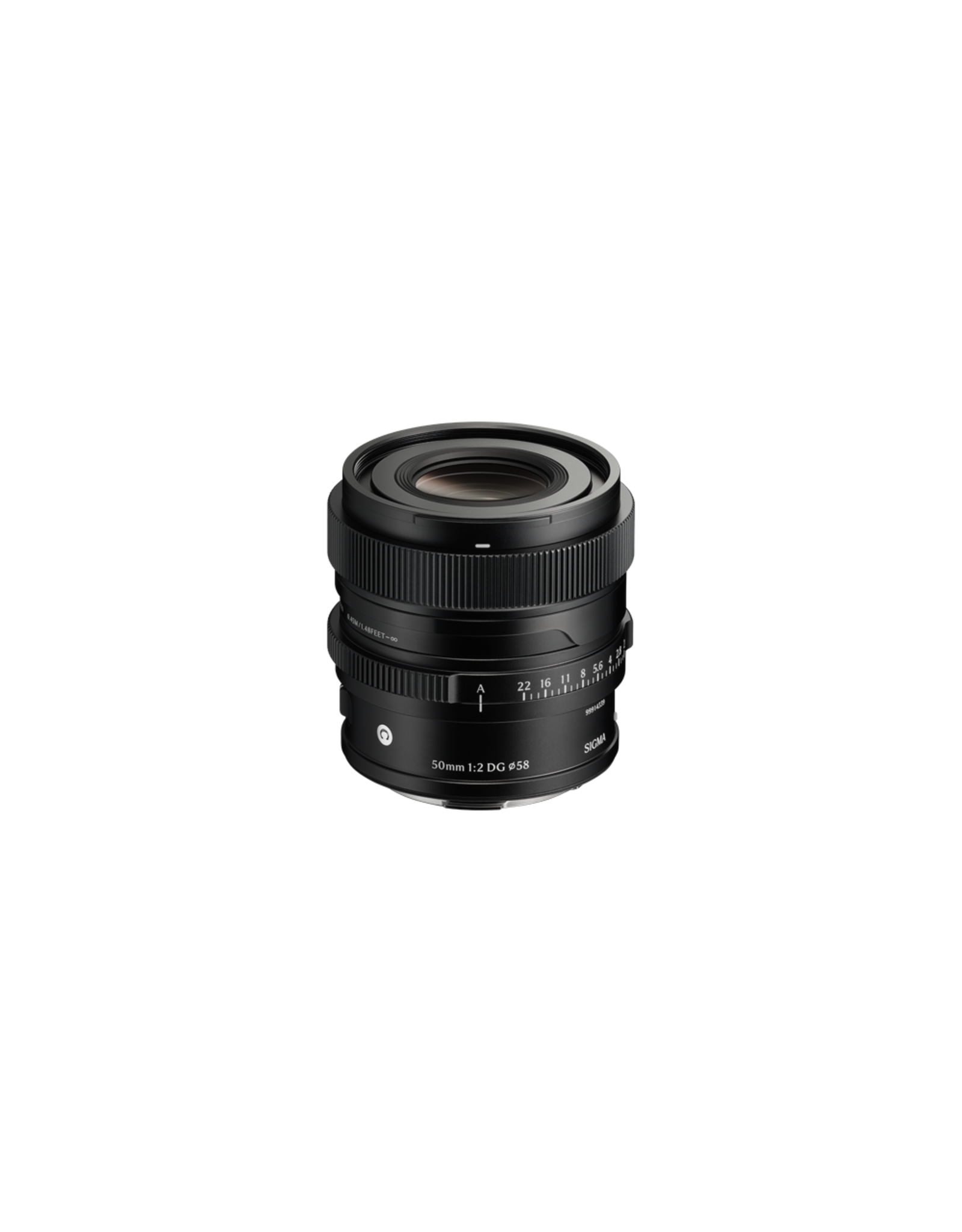 Sigma Sigma 50mm F2.0 DG II Contemporary I series