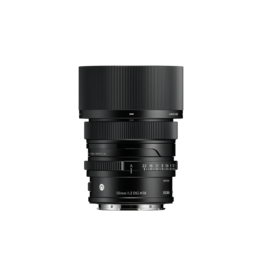 Sigma Sigma 50mm F2.0 DG II Contemporary I series