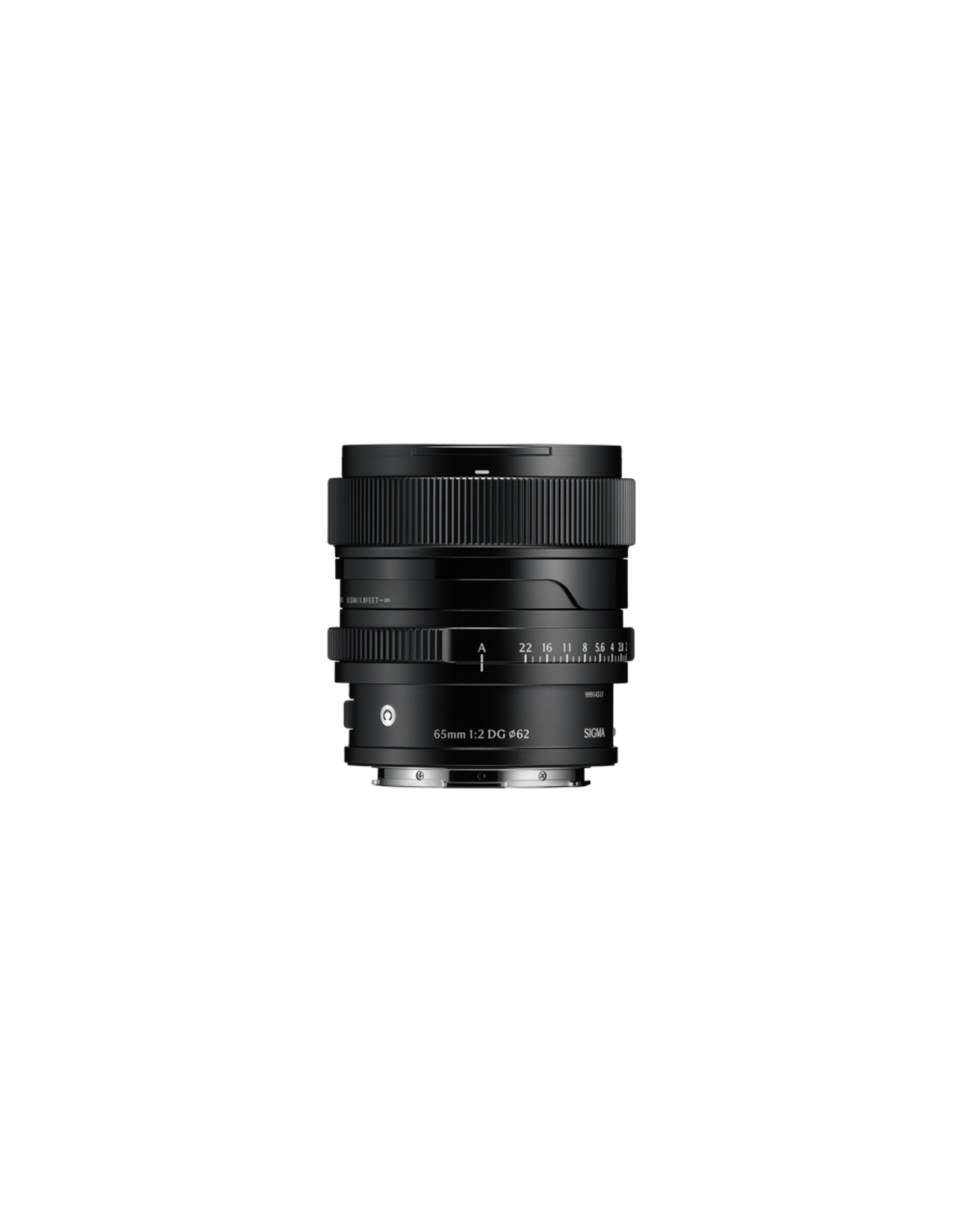 Sigma Sigma 65mm F2.0 DG II Contemporary I series