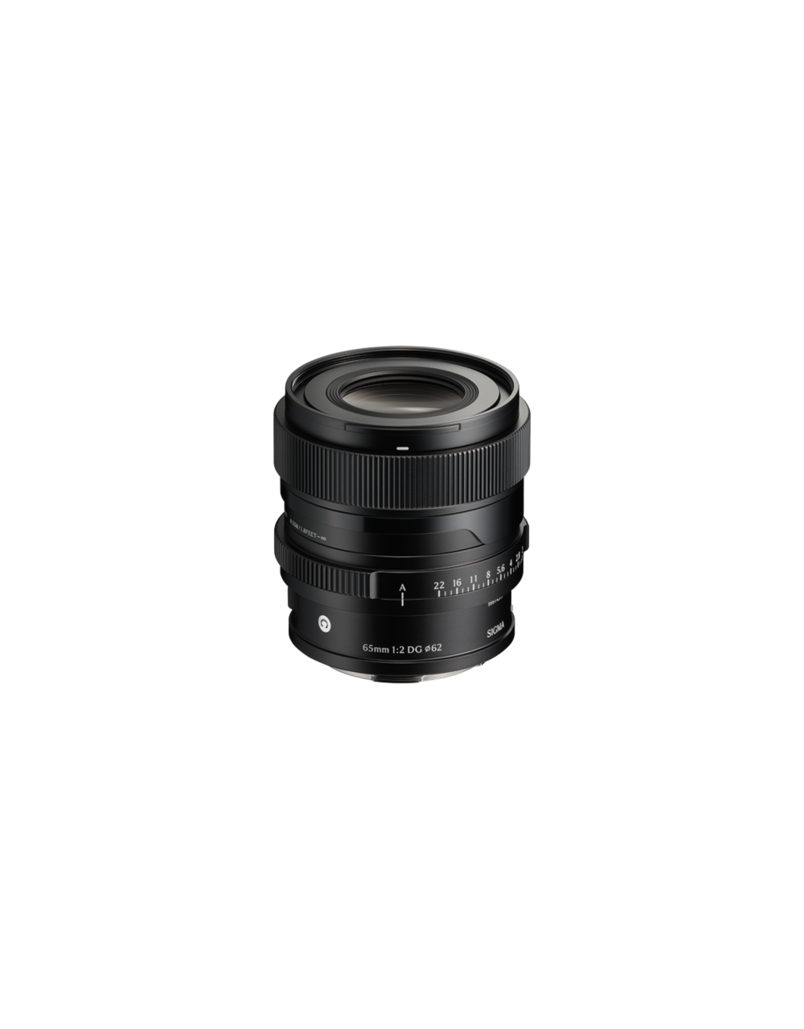 Sigma Sigma 65mm F2.0 DG II Contemporary I series