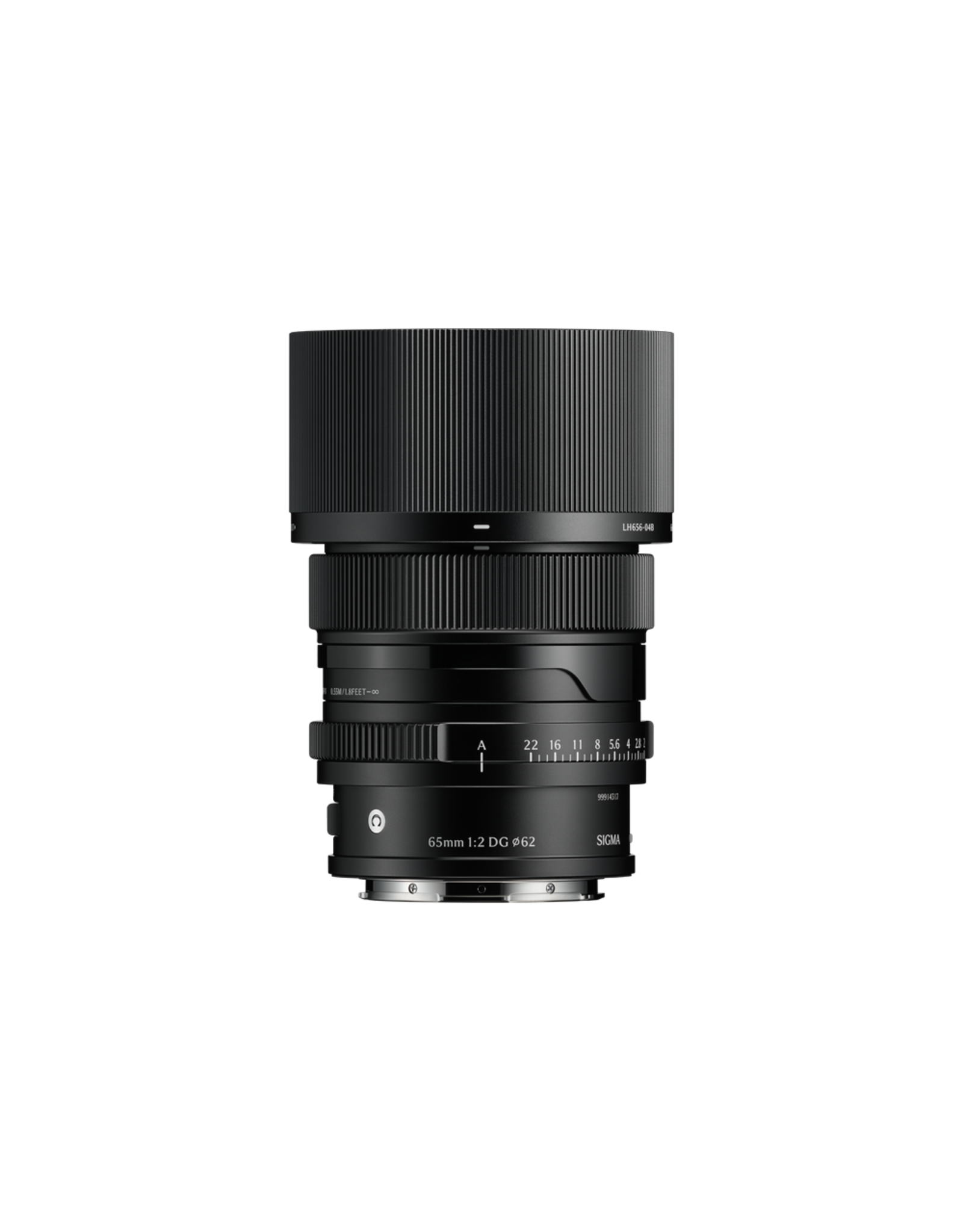 Sigma Sigma 65mm F2.0 DG II Contemporary I series