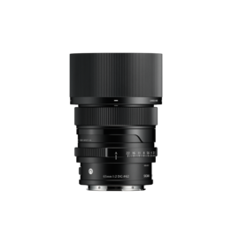 Sigma Sigma 65mm F2.0 DG II Contemporary I series