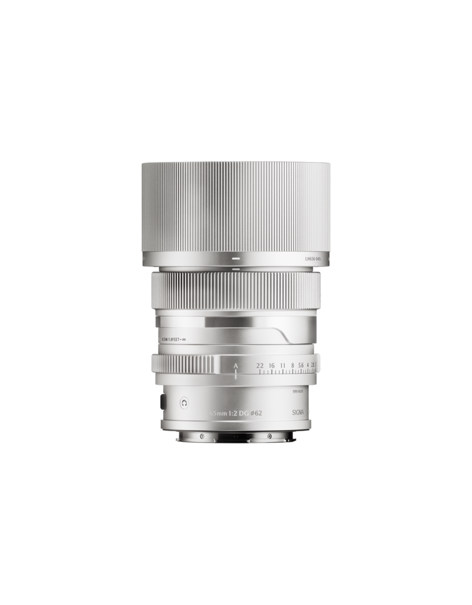 Sigma Sigma 65mm F2.0 DG II Contemporary I series