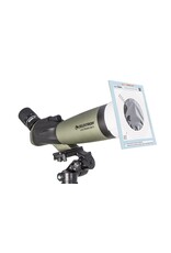 Baader Planetarium AstroSolar® Safety Film OD 5.0 (ECO-size, 20x29, 100x50, 117x117 cm)