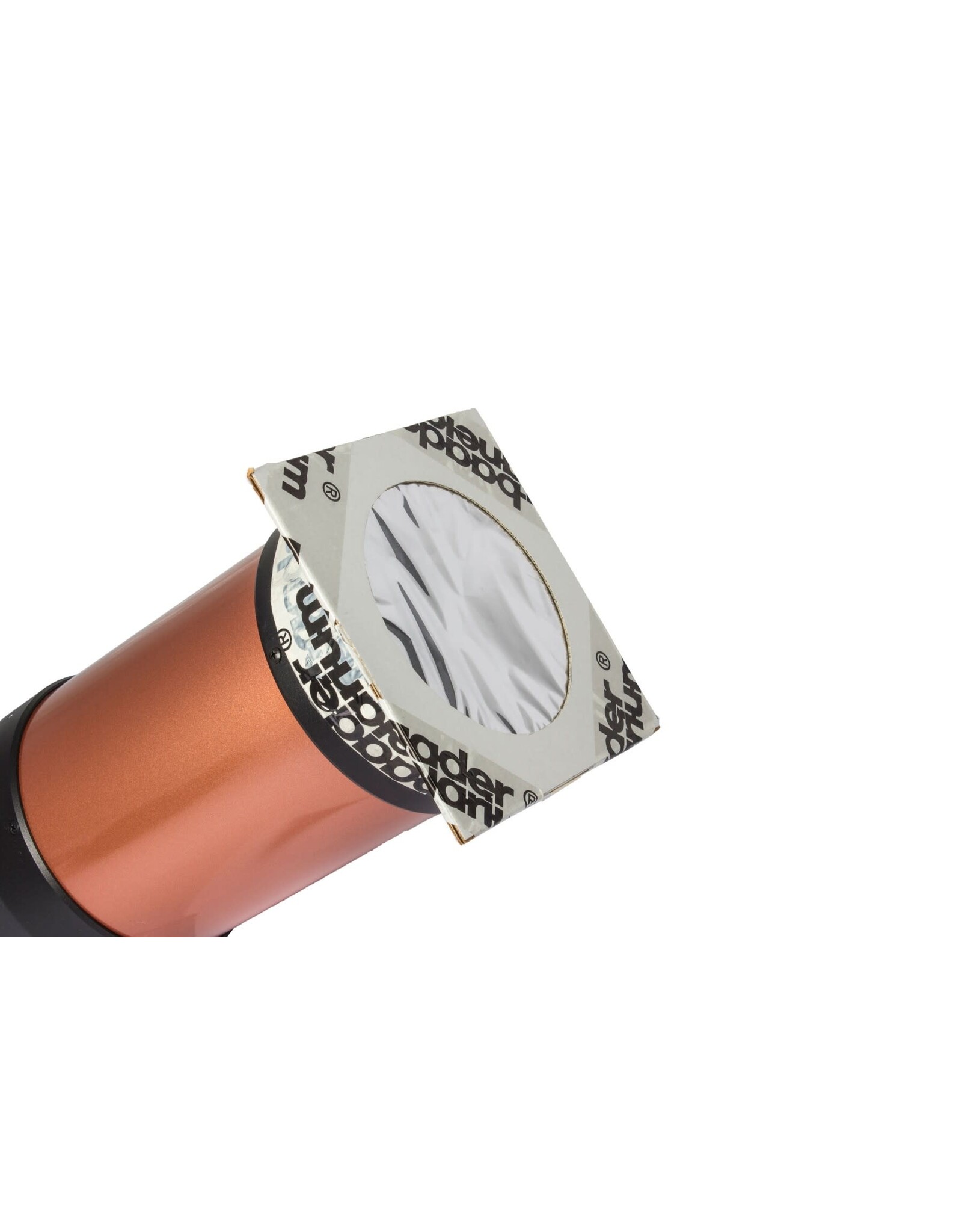 Baader Planetarium AstroSolar® Safety Film OD 5.0 (ECO-size, 20x29, 100x50, 117x117 cm)