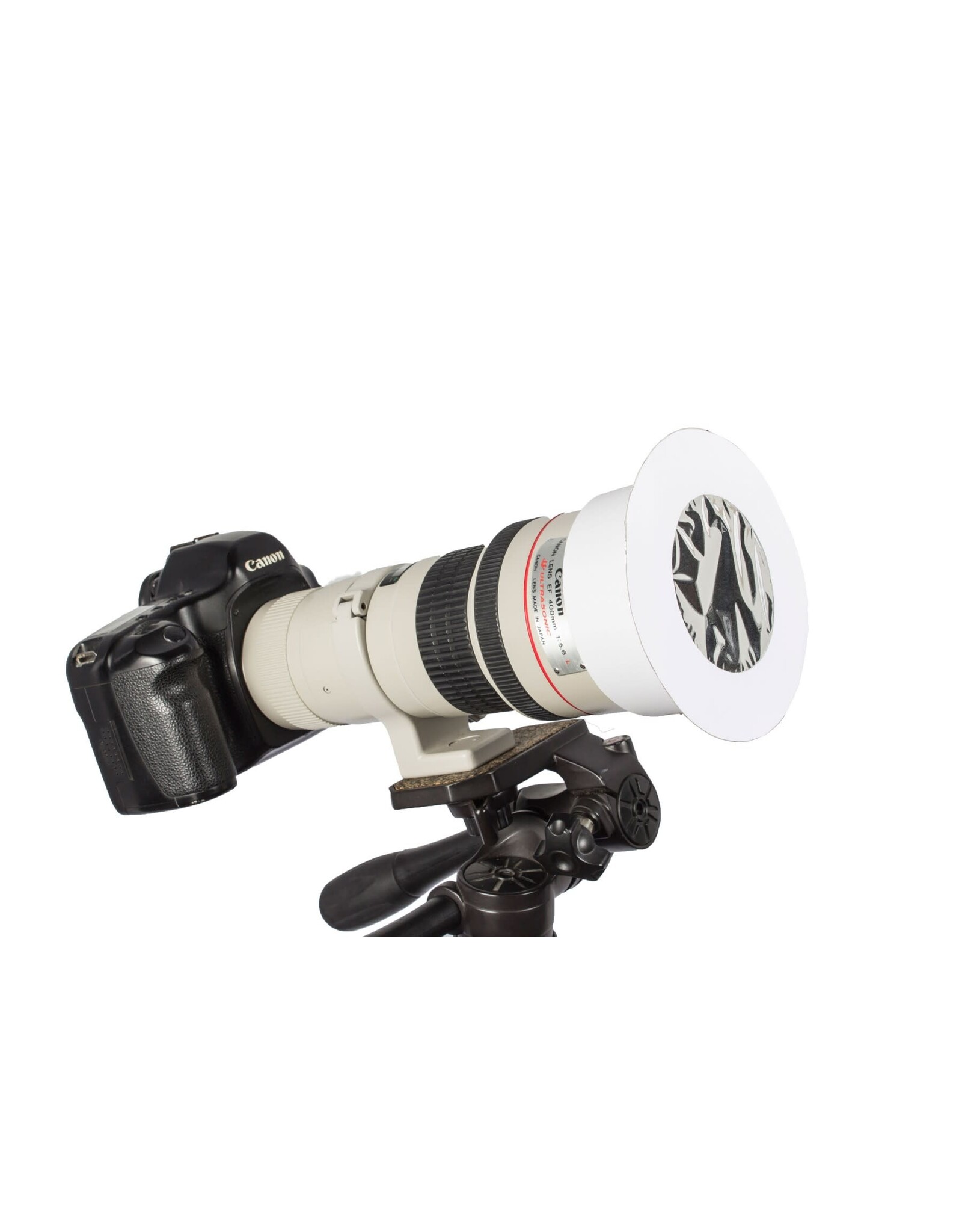 Baader Planetarium AstroSolar® Safety Film OD 5.0 (ECO-size, 20x29, 100x50, 117x117 cm)