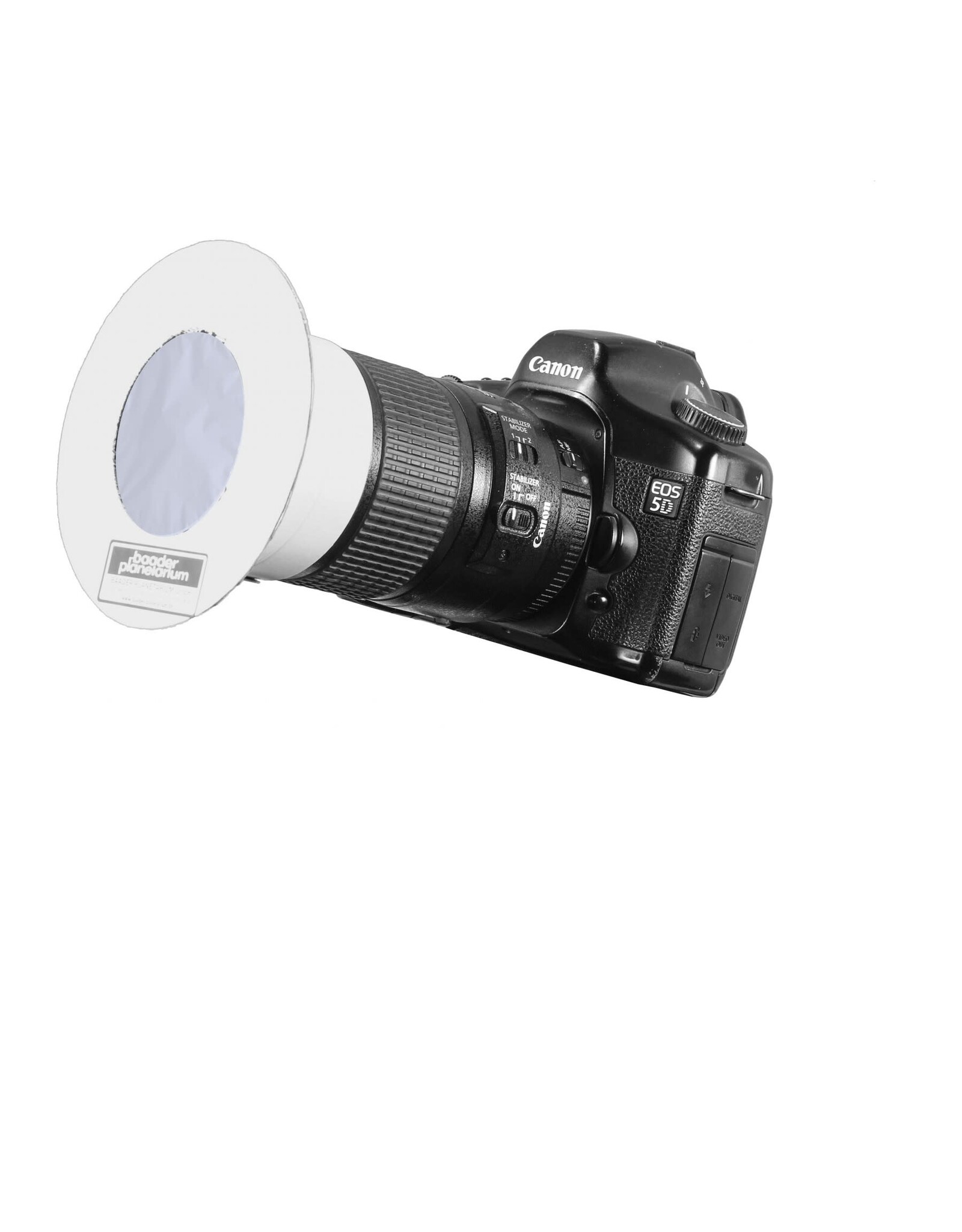 Baader Planetarium AstroSolar® Safety Film OD 5.0 (ECO-size, 20x29, 100x50, 117x117 cm)