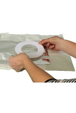 Baader Planetarium AstroSolar® Safety Film OD 5.0 (ECO-size, 20x29, 100x50, 117x117 cm)