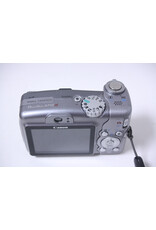 Canon Canon PowerShot A710 IS 7.1MP 6x Silver Digital Camera