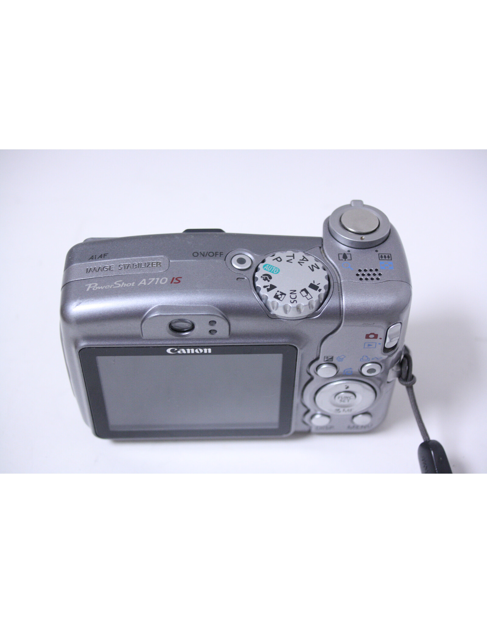 CANON　PowerShot A710 IS Amazon.com : Canon PowerShot A710 IS 7.1MP Digital Camera