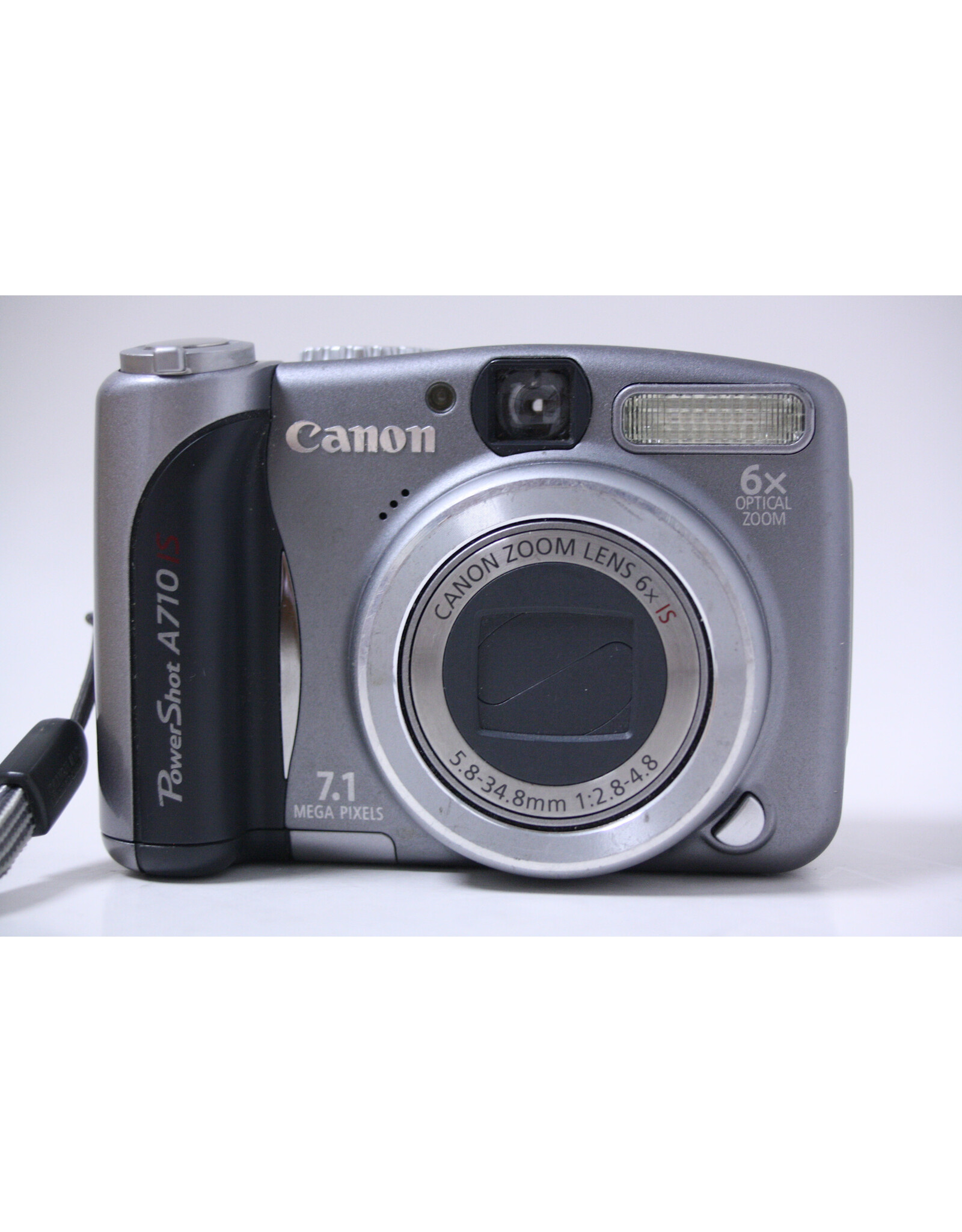 Canon PowerShot A710 IS 7.1メガピクセル Amazon.com : Canon PowerShot A710 IS 7.1MP Digital Camera