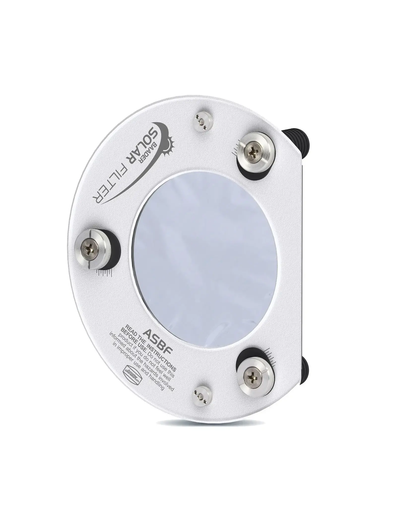 Baader Planetarium ASBF: AstroSolar Binocular Filter OD 5.0 (50mm- 100mm)