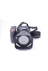 Canon Canon XC10 4K Ultra HD Professional Camcorder with fixed 24-240mm 2.8-5.6 Lens (Pre-owned)