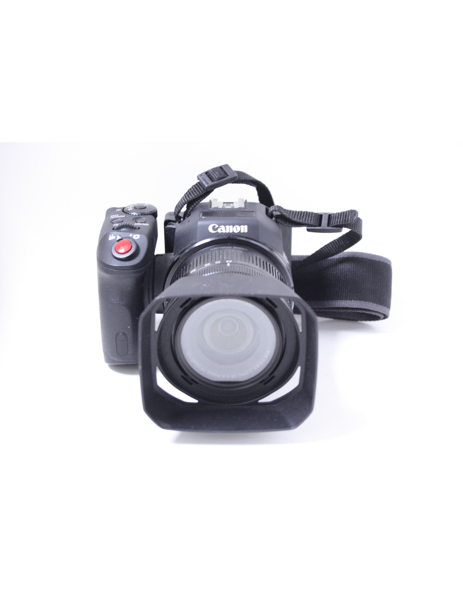 Canon Canon XC10 4K Ultra HD Professional Camcorder with fixed 24-240mm 2.8-5.6 Lens (Pre-owned)