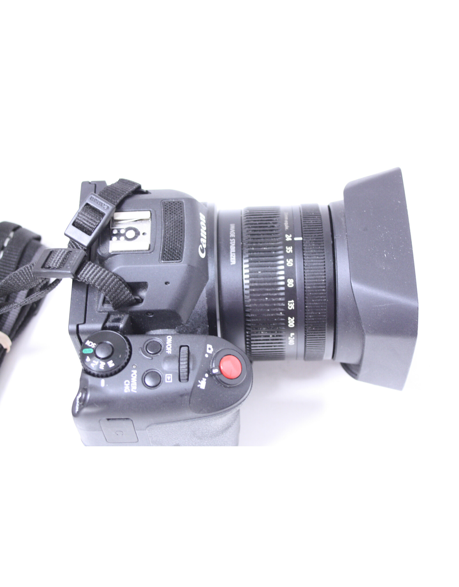 Canon Canon XC10 4K Ultra HD Professional Camcorder with fixed 24-240mm 2.8-5.6 Lens (Pre-owned)