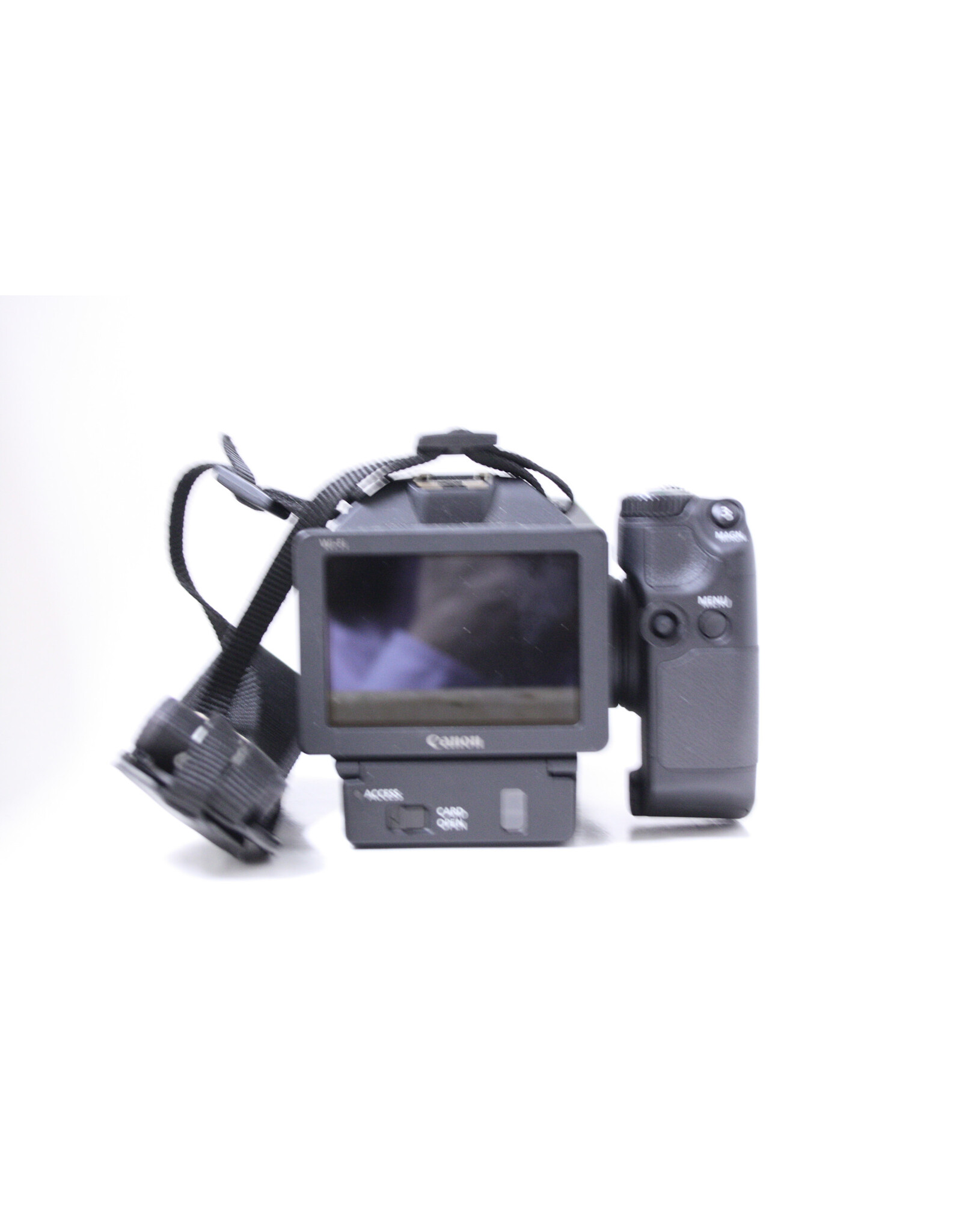 Canon Canon XC10 4K Ultra HD Professional Camcorder with fixed 24-240mm 2.8-5.6 Lens (Pre-owned)